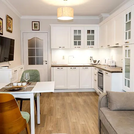 Stylish 1br Steps From Sea Garden I By Flat Mаnager Apartment Varna