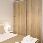 アパート Stylish 1br Steps From Sea Garden I By Flat Mаnager