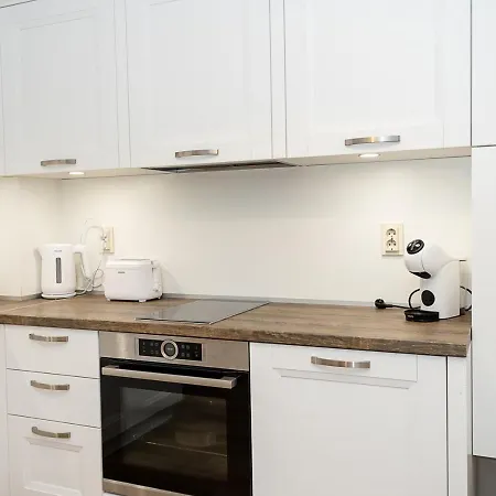 Stylish 1br Steps From Sea Garden I By Flat Mаnager Lejlighed *