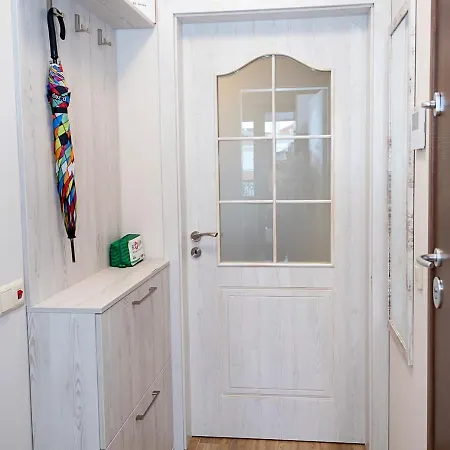 Lejlighed Stylish 1br Steps From Sea Garden I By Flat Mаnager