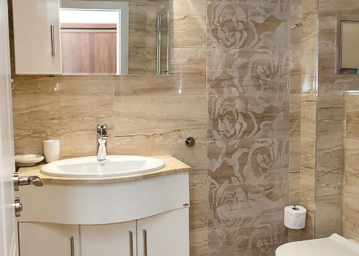 דירה Stylish 1br Steps From Sea Garden I By Flat Mаnager *